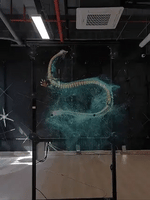 Holographic Home Experience Projector™