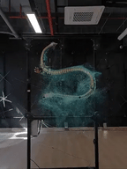 Holographic Home Experience Projector™