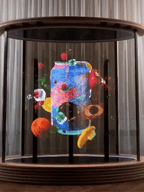 Holographic Home Experience Projector™