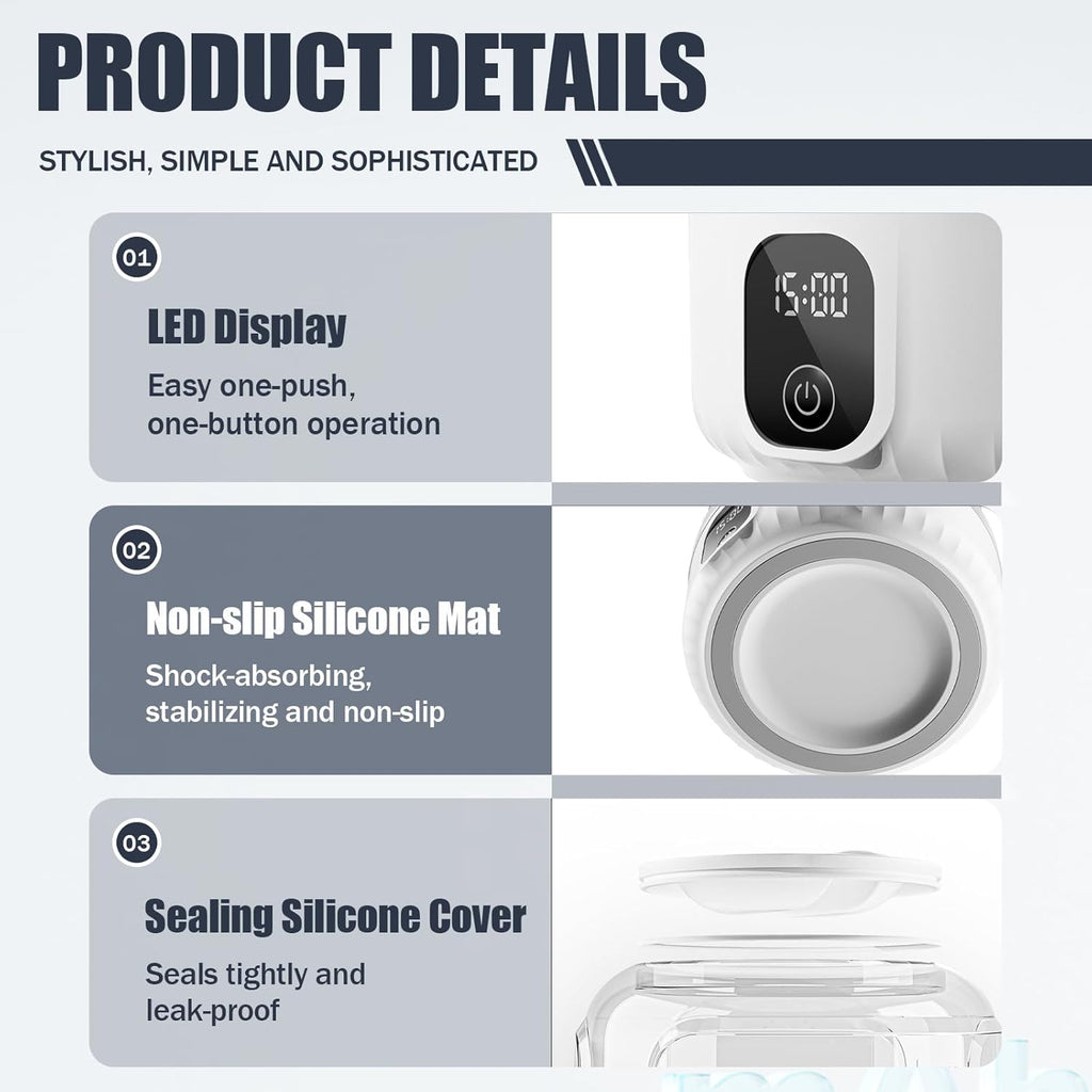 Portable Laundry Solution™