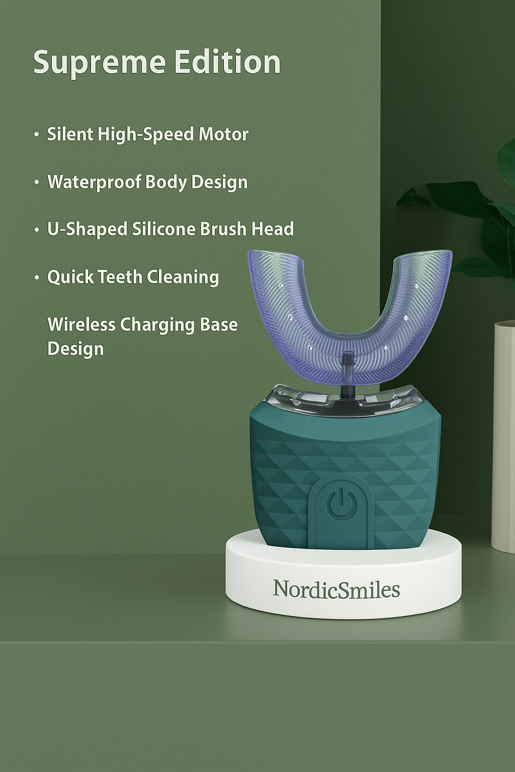 Effortless Dental Care™