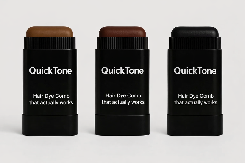 Quicktone Hair Revive & Shine Comb™