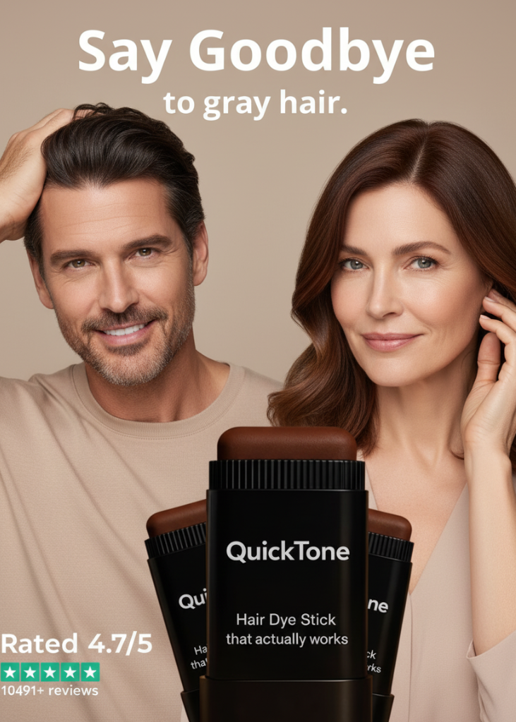 Quicktone Hair Revive & Shine Comb™