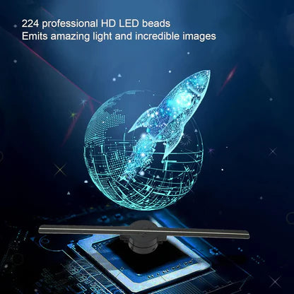 Holographic Home Experience Projector™